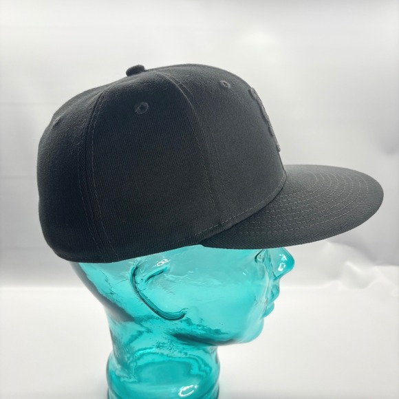 New Era 59FIFTY Fitted Hat Mens 7 2022 NY Mets Tie Dye Undervisor MLB Cap - Picture 4 of 6